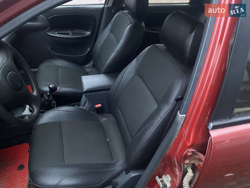 Седан Daewoo Lanos 2008 в Івано-Франківську фото 14 Седан Daewoo Lanos 2008 в Івано-Франківську