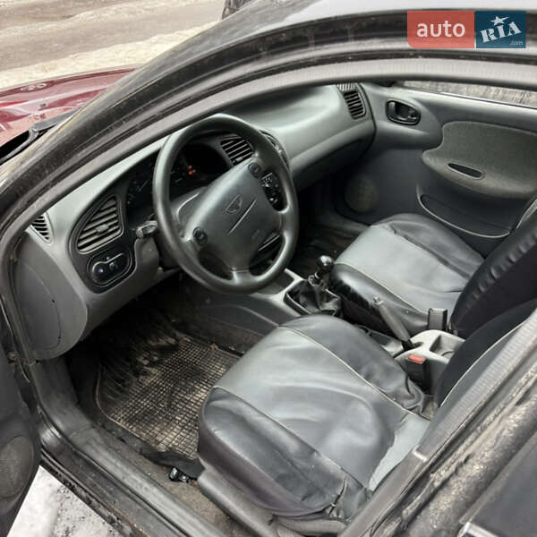 Седан Daewoo Lanos 2007 в Львові фото 3 Седан Daewoo Lanos 2007 в Львові
