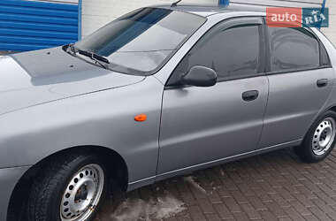 Седан Daewoo Lanos 2007 в Запорожье
