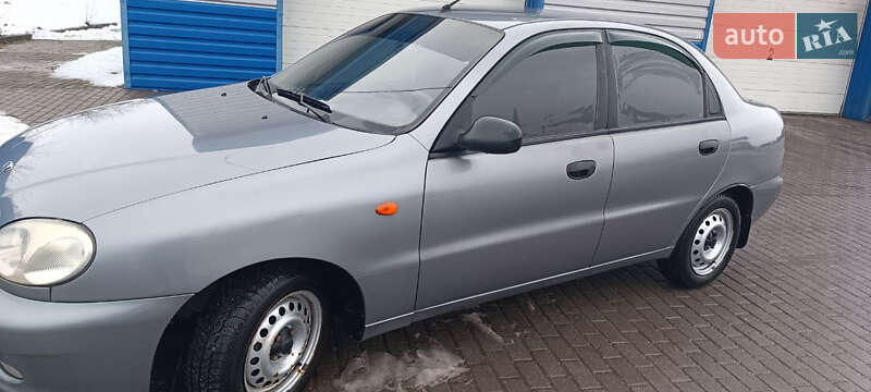 Daewoo Lanos 2007