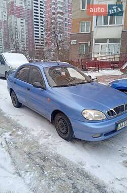 Седан Daewoo Lanos 2007 в Киеве