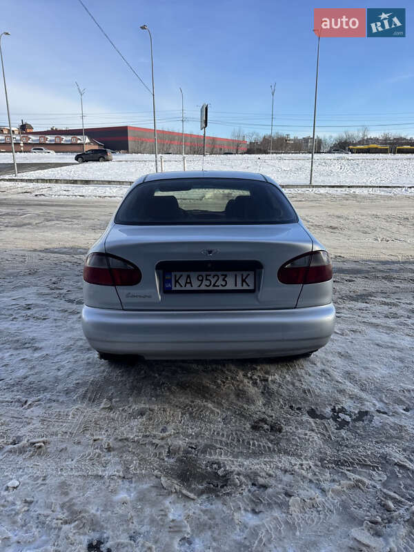 Седан Daewoo Lanos 2006 в Києві фото 10 Седан Daewoo Lanos 2006 в Києві