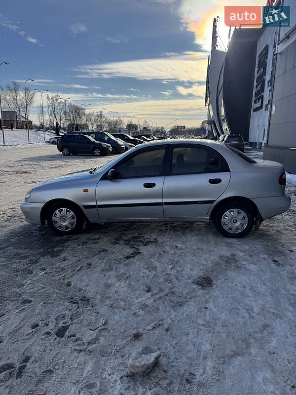Седан Daewoo Lanos 2006 в Києві фото 11 Седан Daewoo Lanos 2006 в Києві