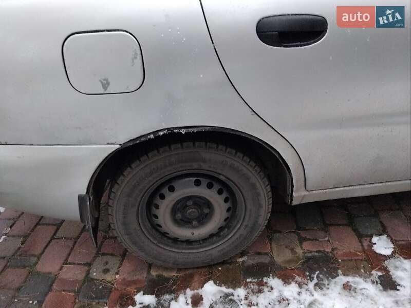 Седан Daewoo Lanos 2006 в Ірпені фото 10 Седан Daewoo Lanos 2006 в Ірпені