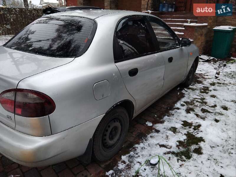 Седан Daewoo Lanos 2006 в Ірпені фото 9 Седан Daewoo Lanos 2006 в Ірпені