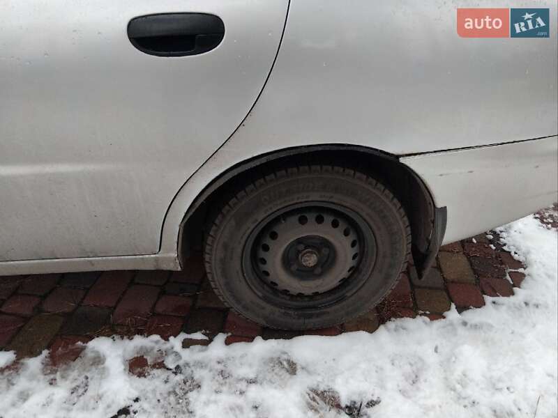 Седан Daewoo Lanos 2006 в Ірпені фото 12 Седан Daewoo Lanos 2006 в Ірпені