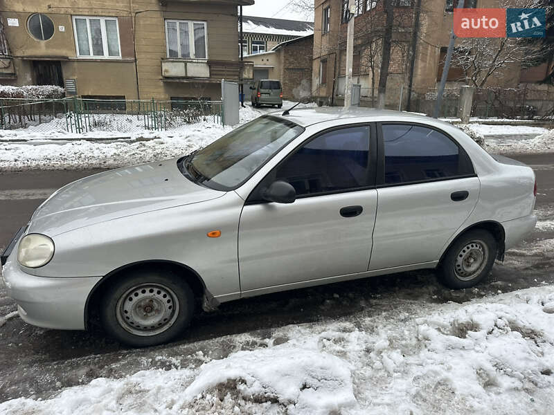 Седан Daewoo Lanos 2006 в Коломые фото 2 Седан Daewoo Lanos 2006 в Коломые