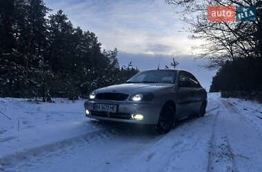 Седан Daewoo Lanos 2006 в Кременчуці