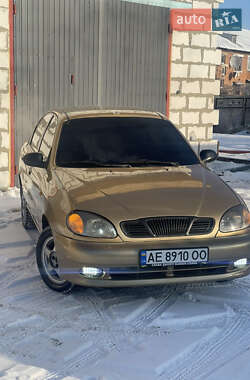 Седан Daewoo Lanos 2003 в Харкові