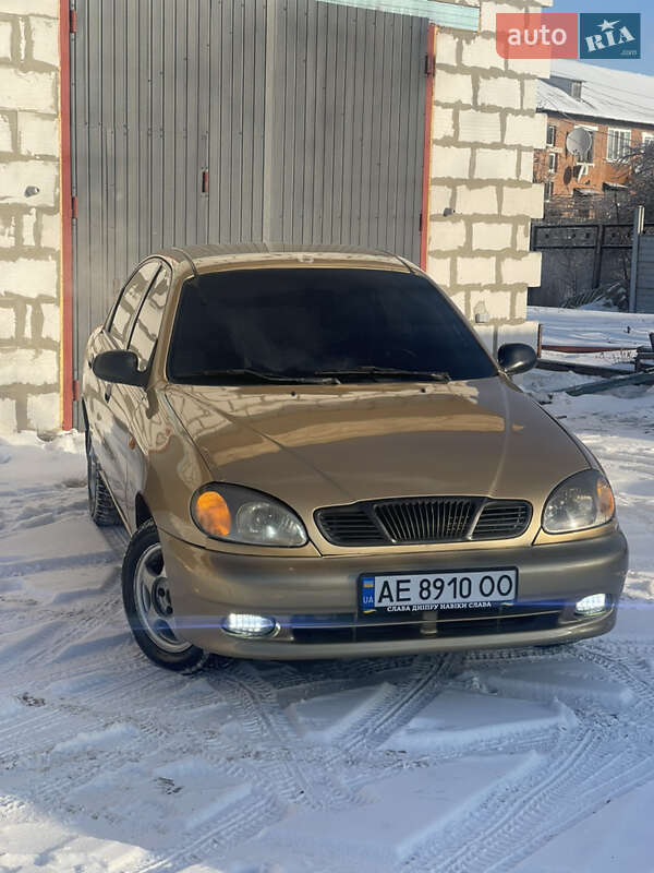 Daewoo Lanos 2003