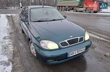 Седан Daewoo Lanos 2007 в Немирові