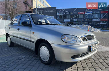 Седан Daewoo Lanos 2008 в Львове
