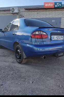 Седан Daewoo Lanos 2008 в Белой Церкви