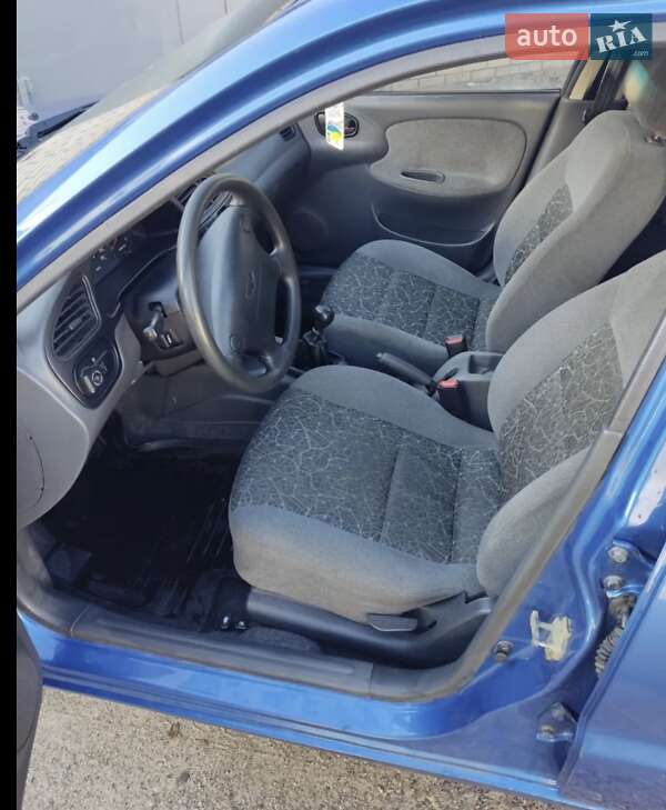 Седан Daewoo Lanos 2008 в Білій Церкві фото 11 Седан Daewoo Lanos 2008 в Білій Церкві