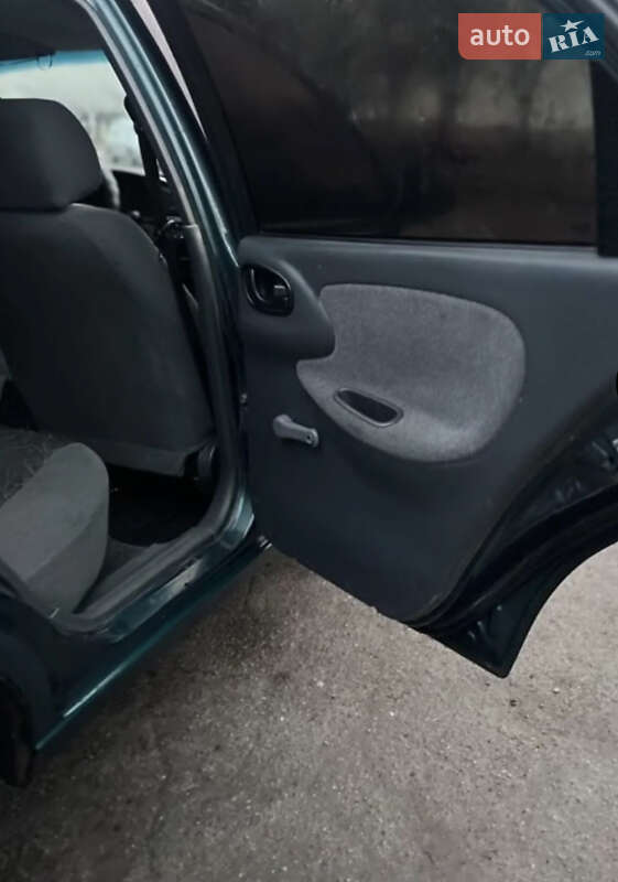 Седан Daewoo Lanos 2007 в Владимире