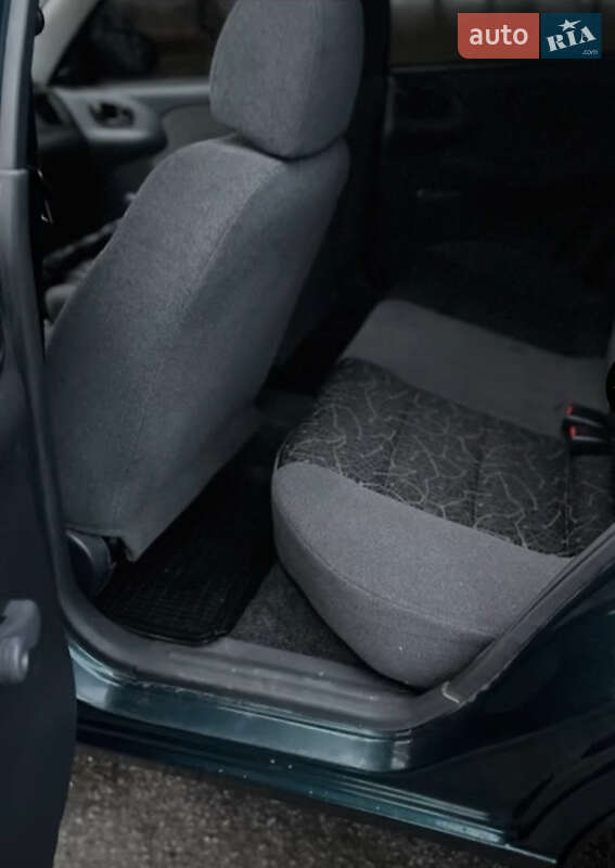 Седан Daewoo Lanos 2007 в Владимире