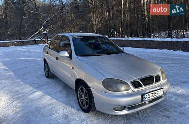 Седан Daewoo Lanos 2001 в Киеве