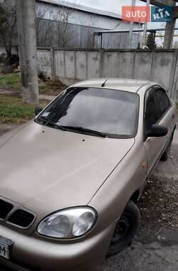 Седан Daewoo Lanos 2008 в Львове