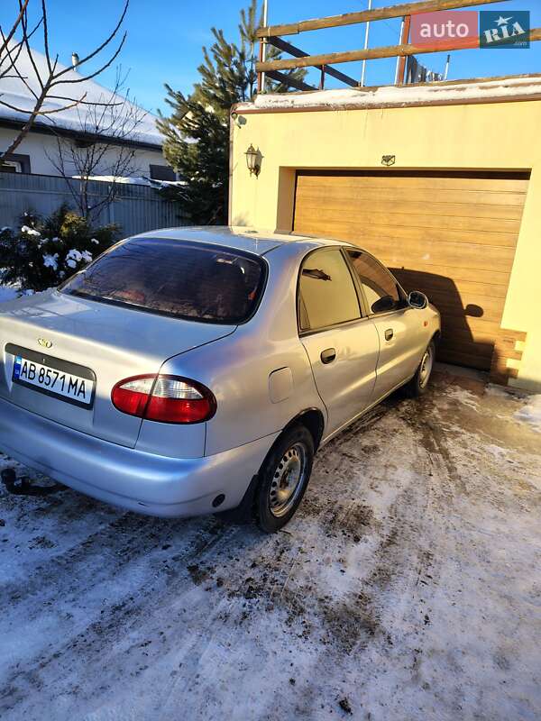 Седан Daewoo Lanos 2006 в Виннице фото 3 Седан Daewoo Lanos 2006 в Виннице