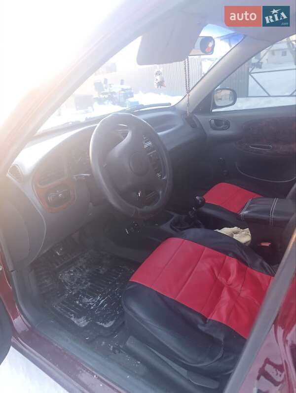Седан Daewoo Lanos 2002 в Казатине фото 9 Седан Daewoo Lanos 2002 в Казатине