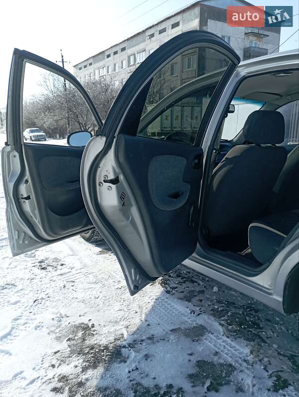 Седан Daewoo Lanos 2007 в Харкові