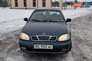 Седан Daewoo Lanos 2005 в Львове