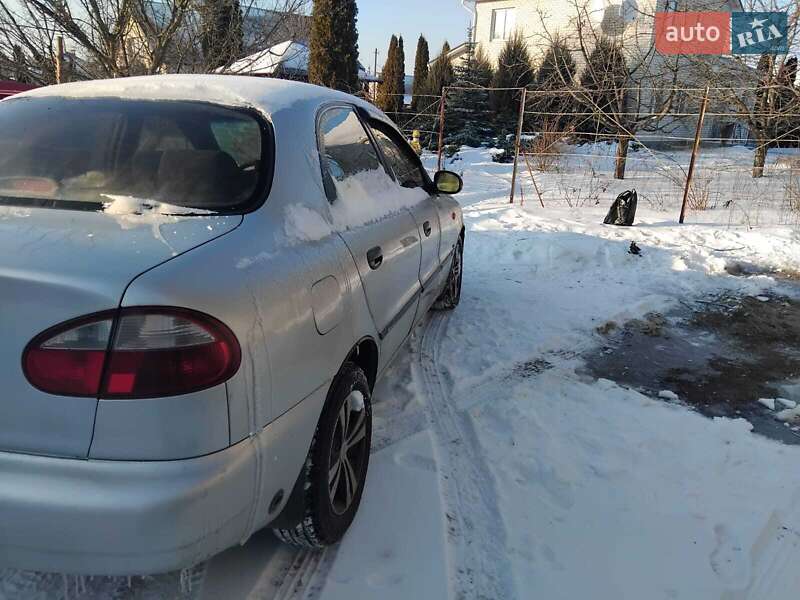 Седан Daewoo Lanos 2006 в Харькове