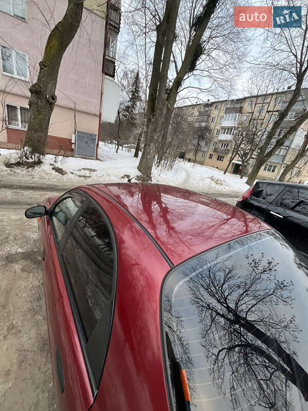 Седан Daewoo Lanos 2006 в Львове