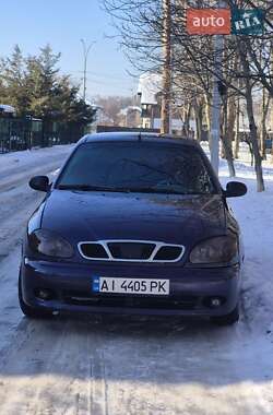 Седан Daewoo Lanos 2006 в Броварах