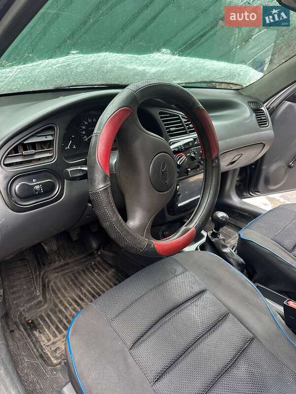 Седан Daewoo Lanos 2007 в Первомайске