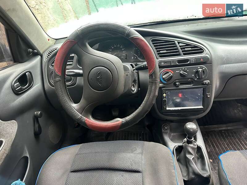 Седан Daewoo Lanos 2007 в Первомайске