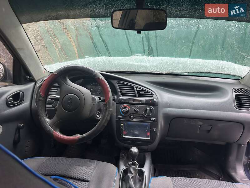 Седан Daewoo Lanos 2007 в Первомайске