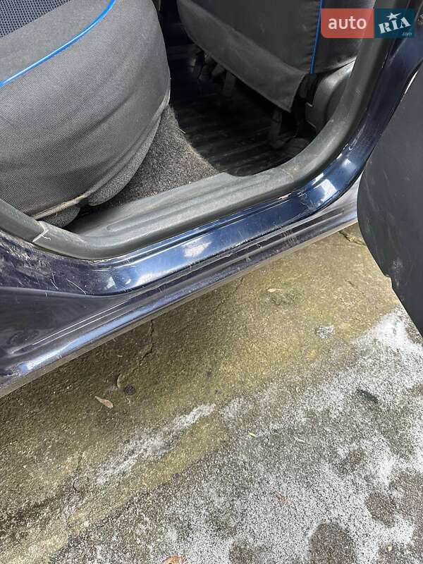 Седан Daewoo Lanos 2007 в Первомайске