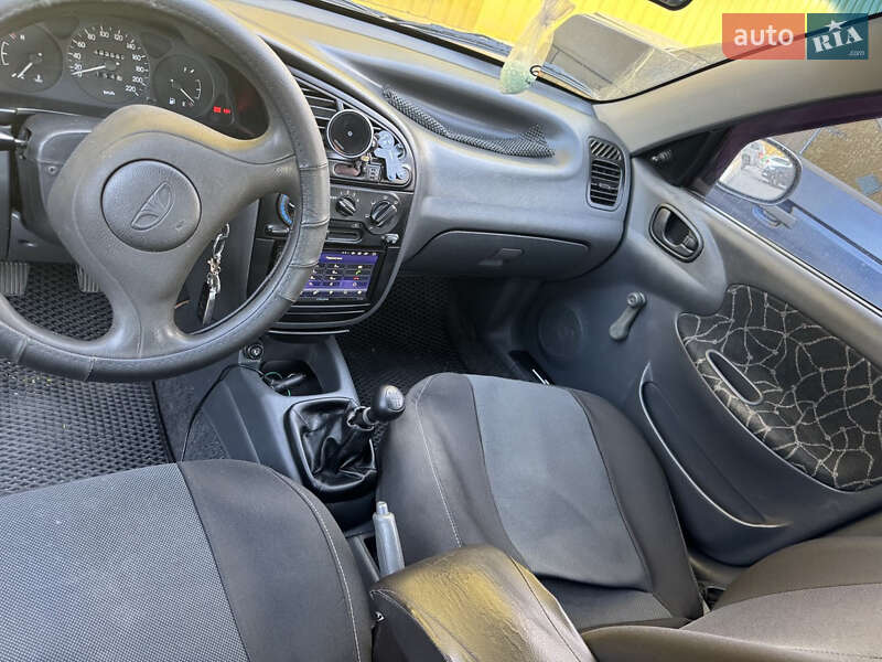 Седан Daewoo Lanos 2004 в Запоріжжі фото 4 Седан Daewoo Lanos 2004 в Запоріжжі