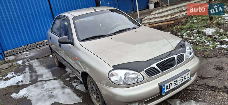 Седан Daewoo Lanos 2004 в Запоріжжі фото 3 Седан Daewoo Lanos 2004 в Запоріжжі