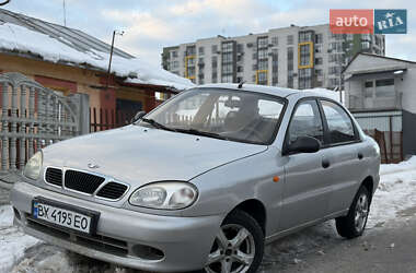Седан Daewoo Lanos 2006 в Дунаївцях