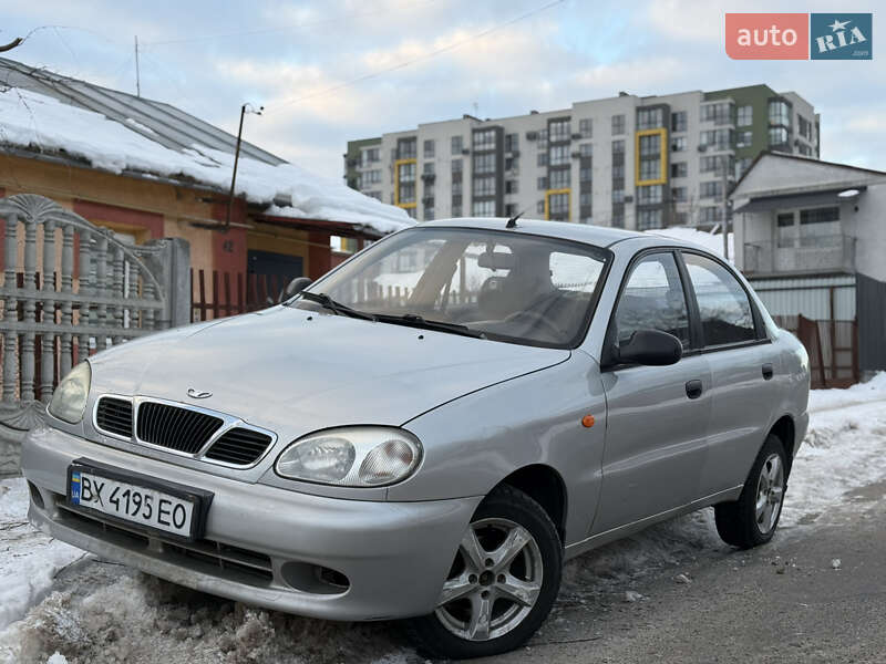Седан Daewoo Lanos 2006 в Дунаївцях