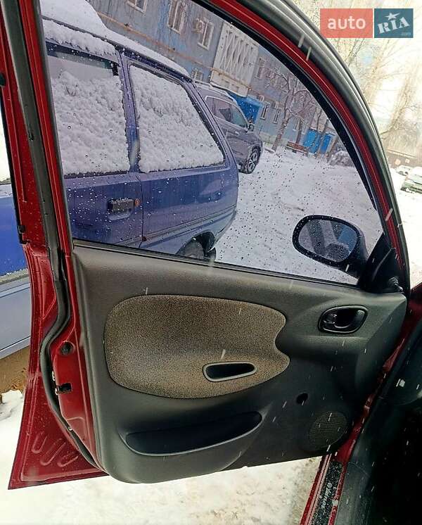 Седан Daewoo Lanos 2007 в Запорожье