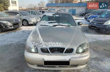 Седан Daewoo Lanos 2004 в Каменском