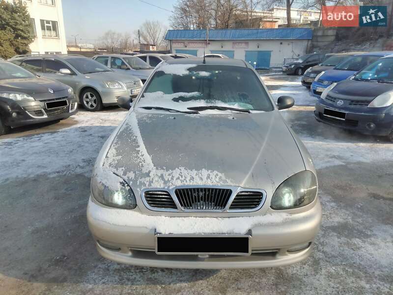 Daewoo Lanos 2004