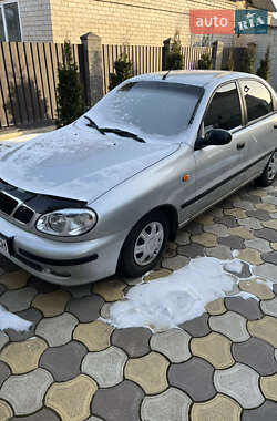 Седан Daewoo Lanos 2008 в Синельниковому