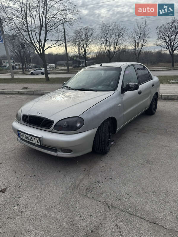 Daewoo Lanos 2003