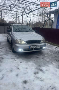 Седан Daewoo Lanos 2007 в Одессе