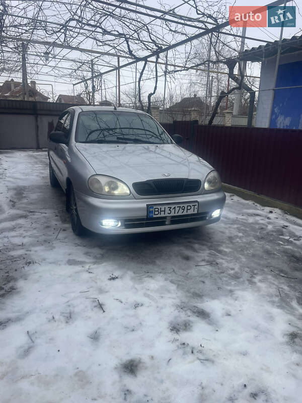 Daewoo Lanos 2007 Daewoo Lanos 2007