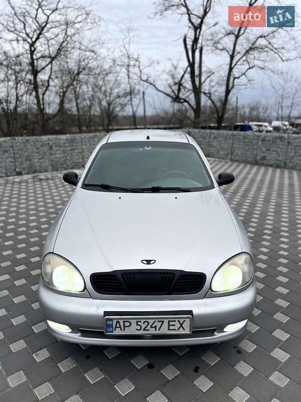 Седан Daewoo Lanos 2003 в Запорожье
