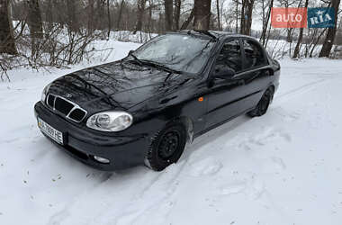 Седан Daewoo Lanos 2008 в Киеве
