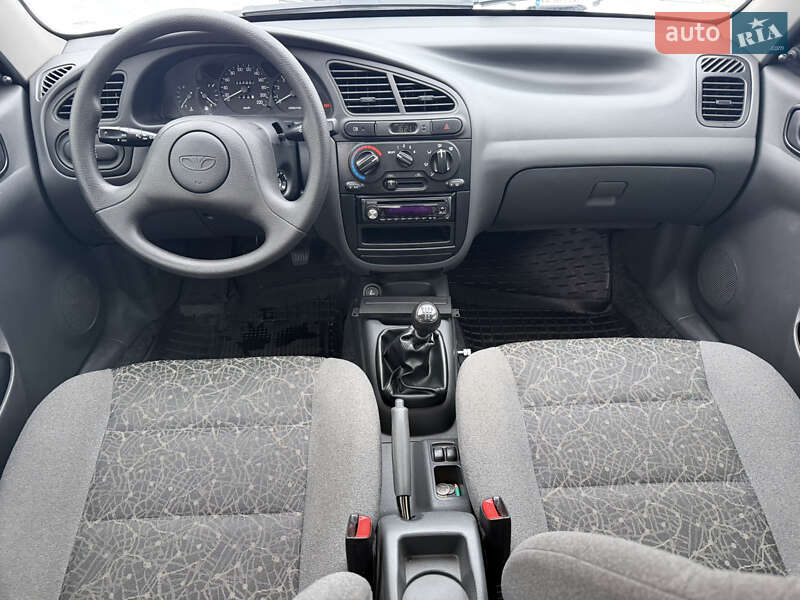 Седан Daewoo Lanos 2008 в Киеве