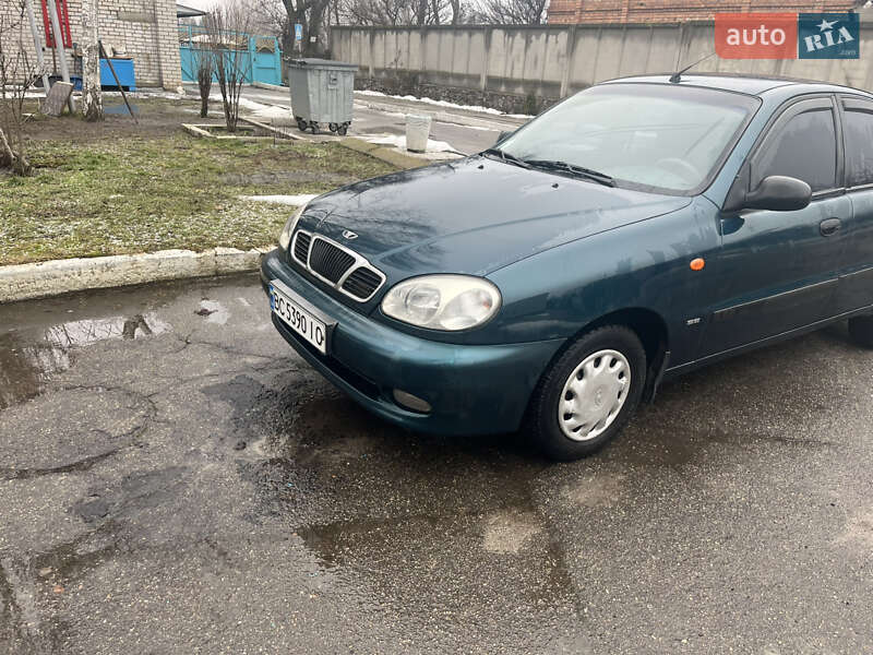 Седан Daewoo Lanos 2003 в Запоріжжі фото 18 Седан Daewoo Lanos 2003 в Запоріжжі