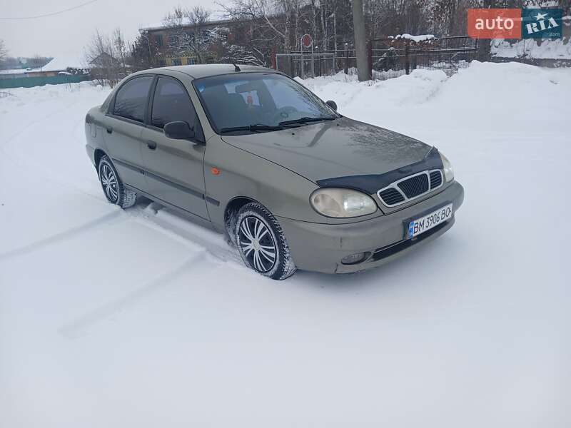 Daewoo Lanos 2004