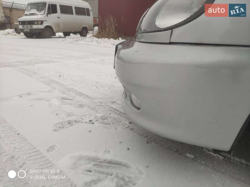 Седан Daewoo Lanos 2003 в Красилові